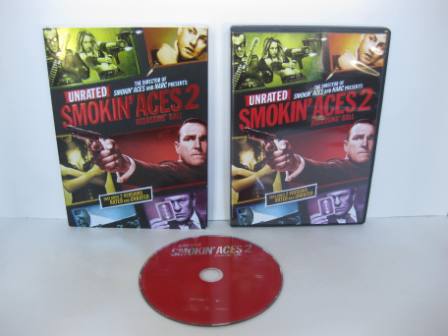 Smoking Aces 2: Assassins' Ball - DVD